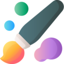 education,art and design,paint brush,drawing,brush stroke